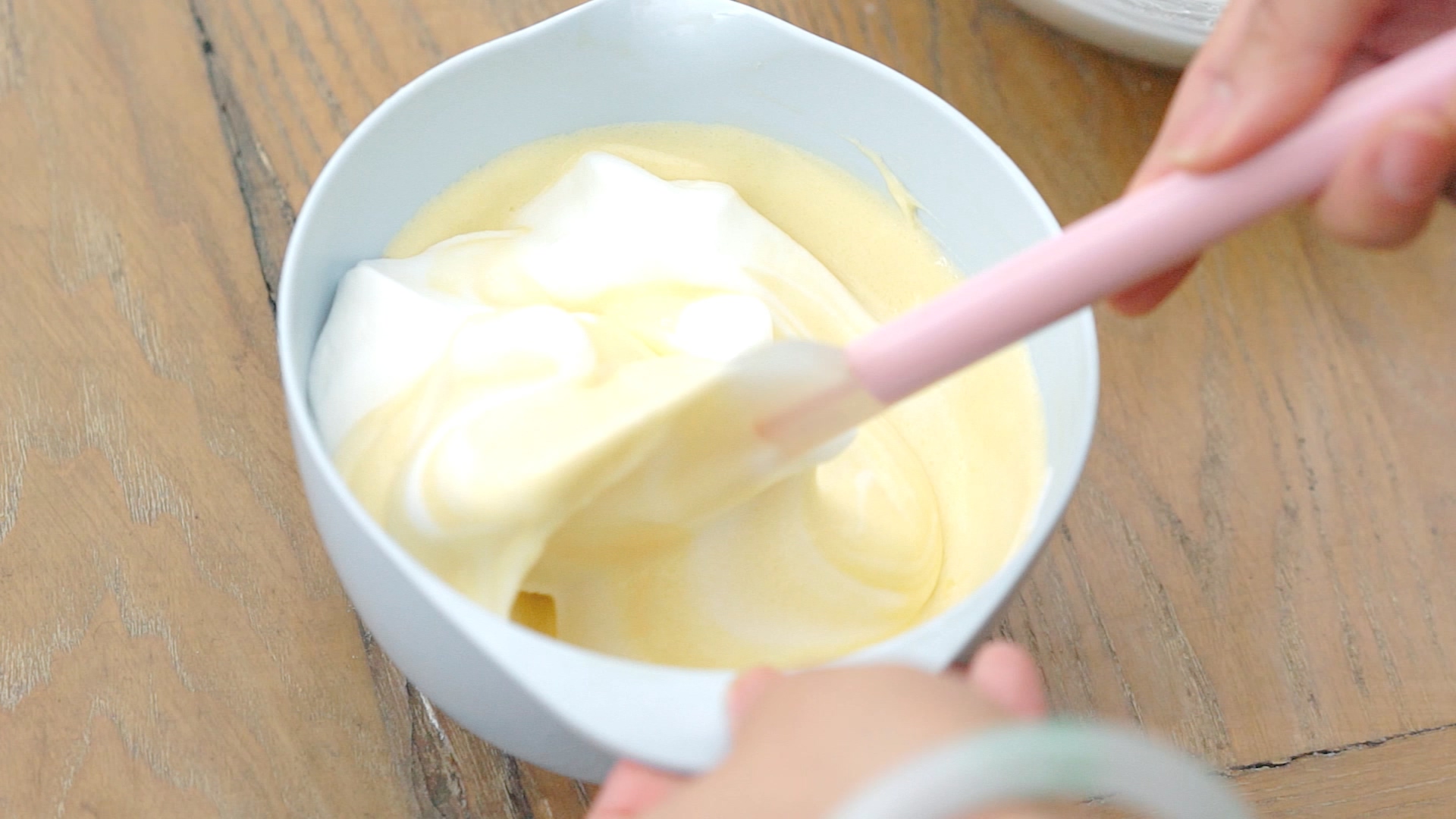 酸奶小蛋糕的做法 步骤9