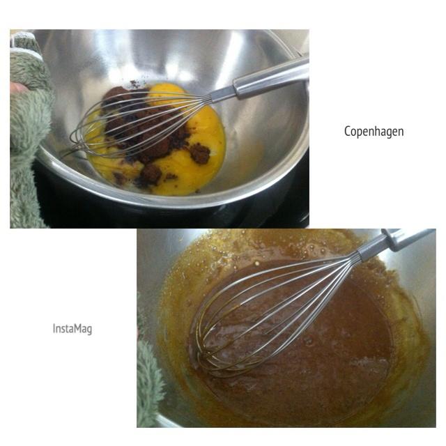 紅棗戚風蛋糕（8寸）的做法 步骤4