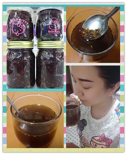 黑糖紅棗枸杞薑母茶醬的做法 步骤9