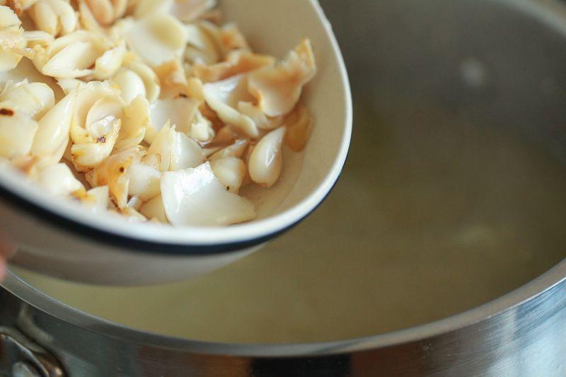 百合綠豆薏米湯的做法 步骤5