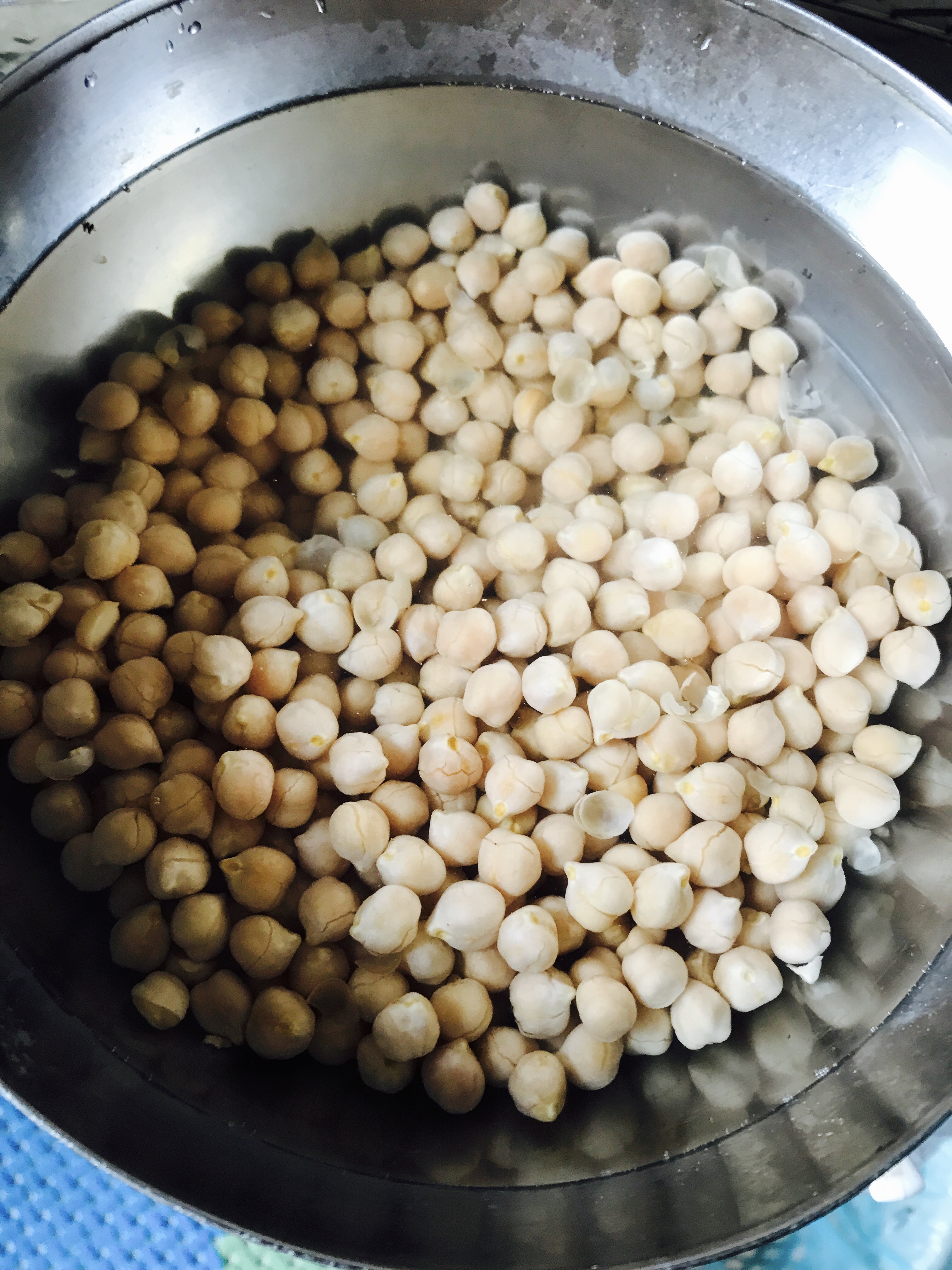 烤鷹嘴豆的做法 步骤1