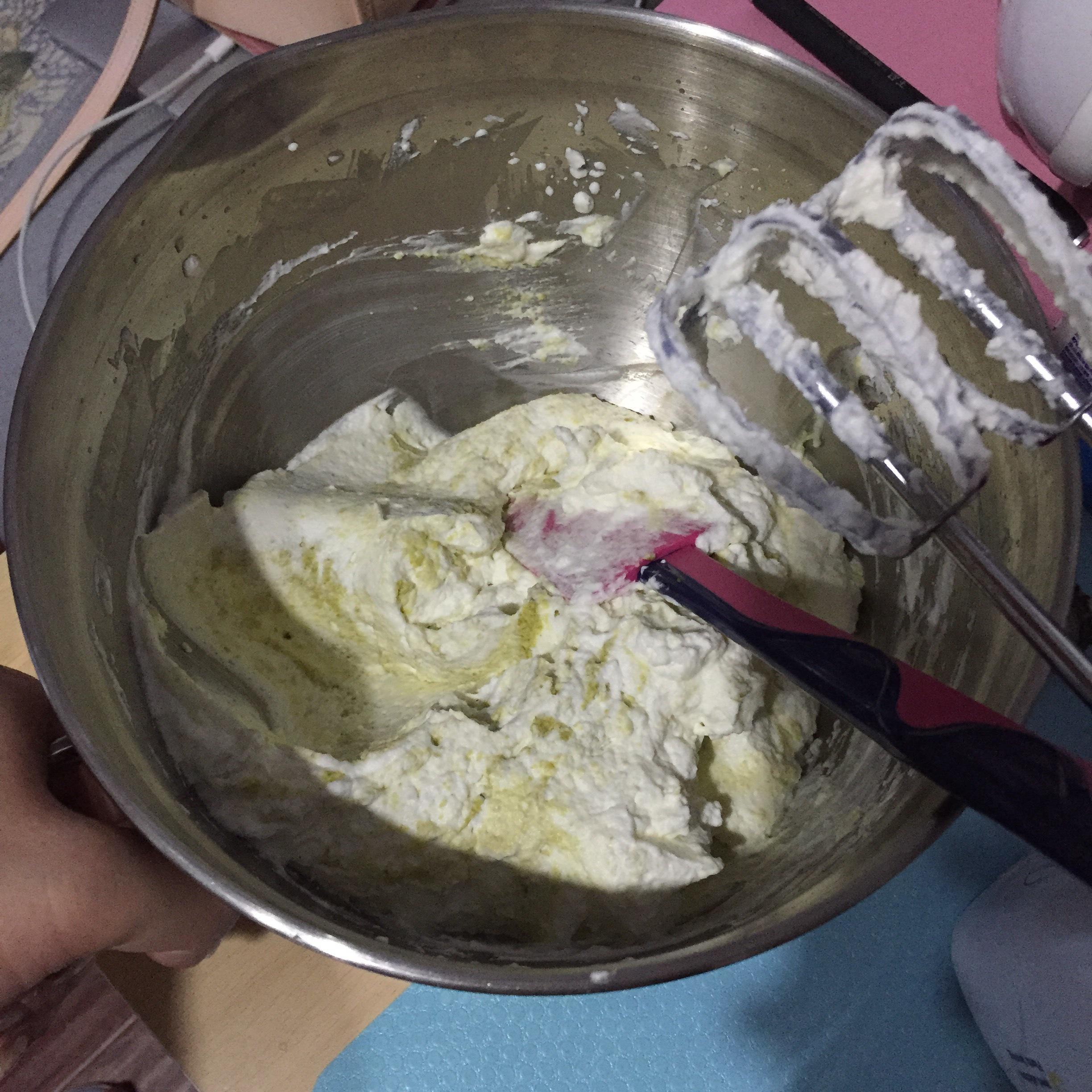 ®開心果冰淇淋的做法 步骤4