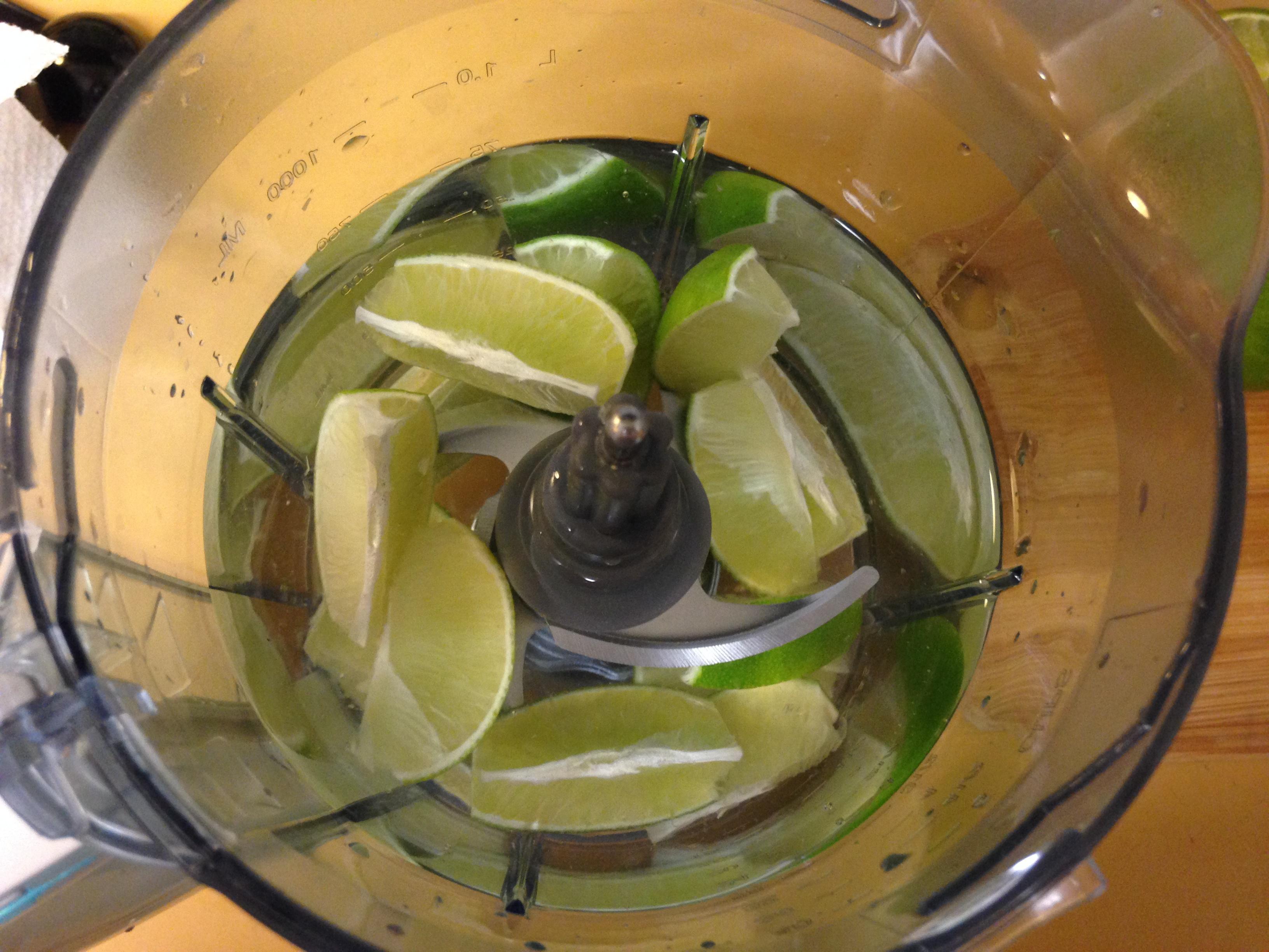 巴西檸檬水（Brazilian Lemonade）-夏日解暑冷飲的做法 步骤4