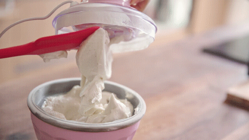 小黃人冰淇淋糯米餈【曼食慢語】的做法 步骤11