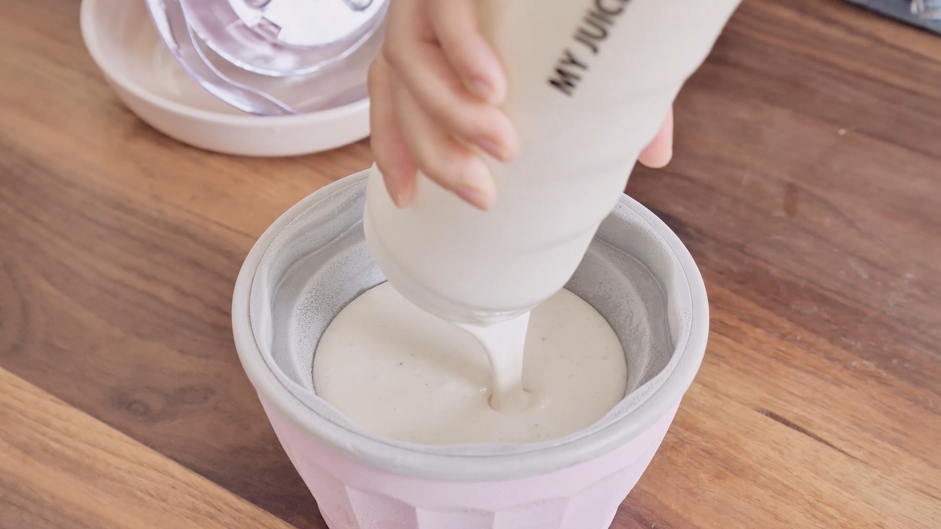小黃人冰淇淋糯米餈【曼食慢語】的做法 步骤10