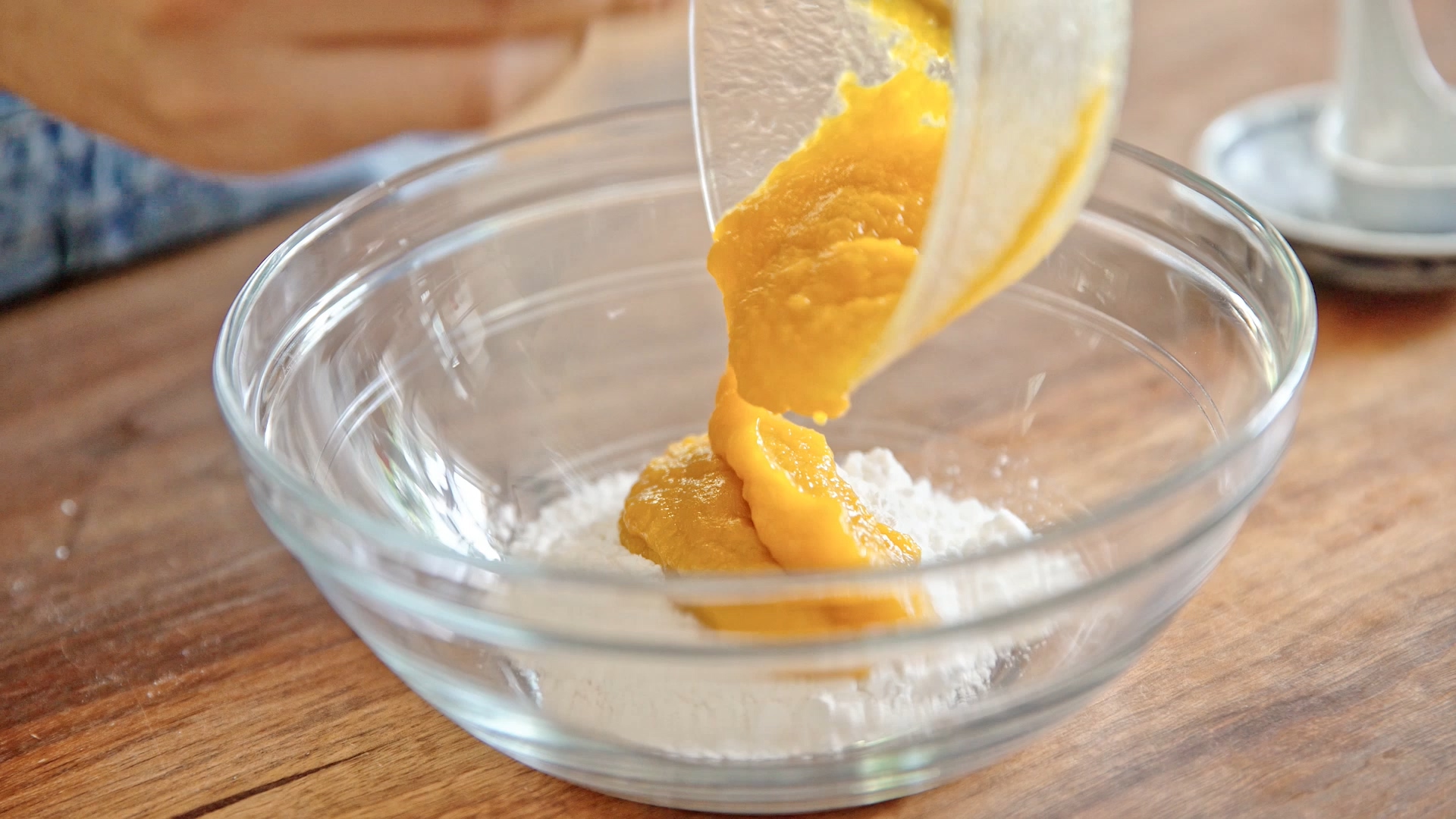 小黃人冰淇淋糯米餈【曼食慢語】的做法 步骤16