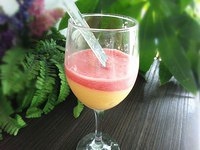 彩虹果汁的做法 步骤5