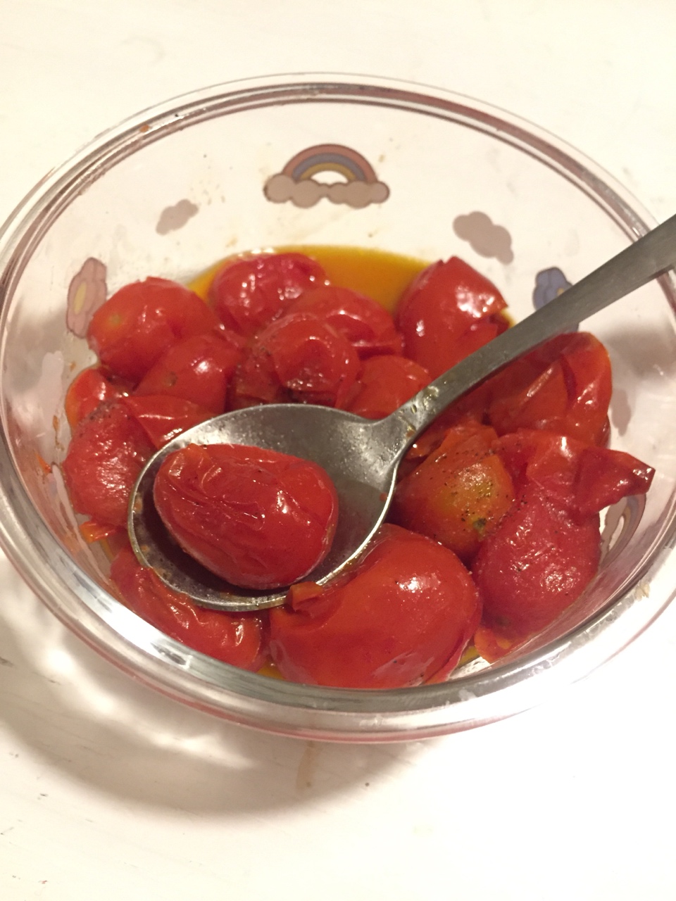 黃油小番茄的做法 步骤2