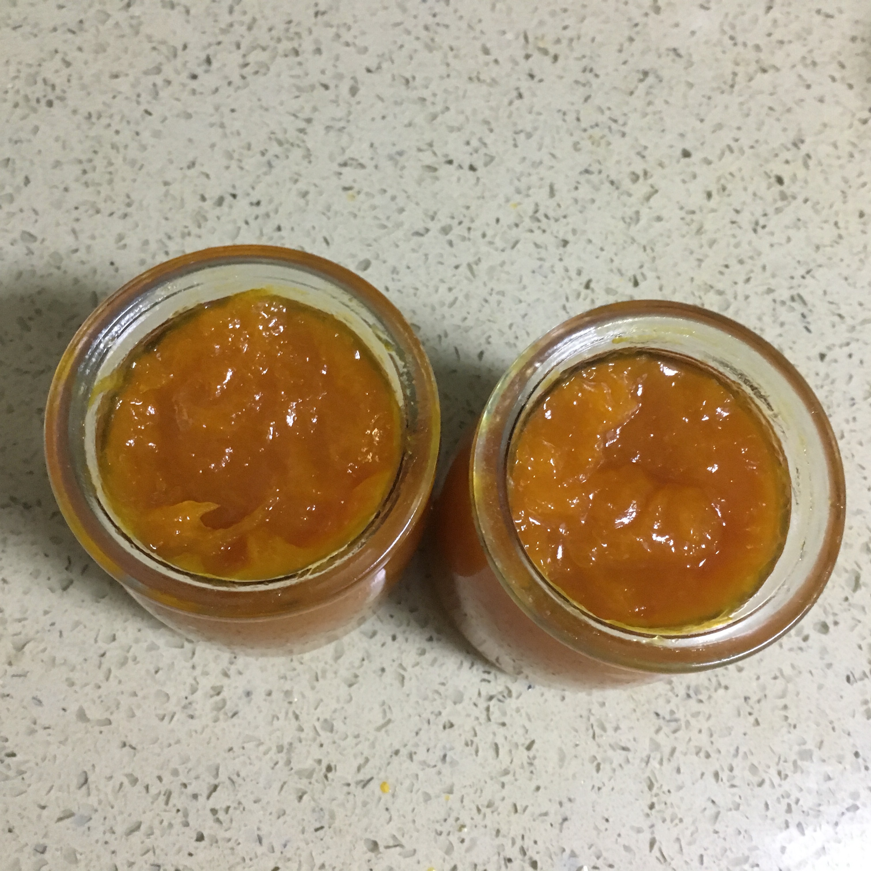 杏醬超簡單零失敗時令水果醬的做法 步骤3