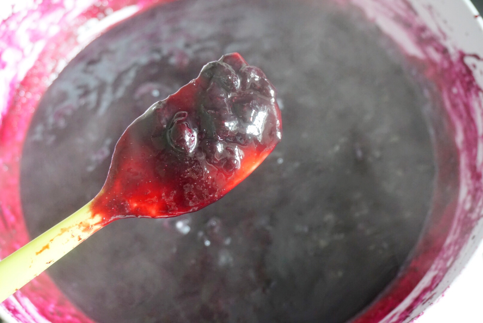 藍莓果醬的做法 步骤10