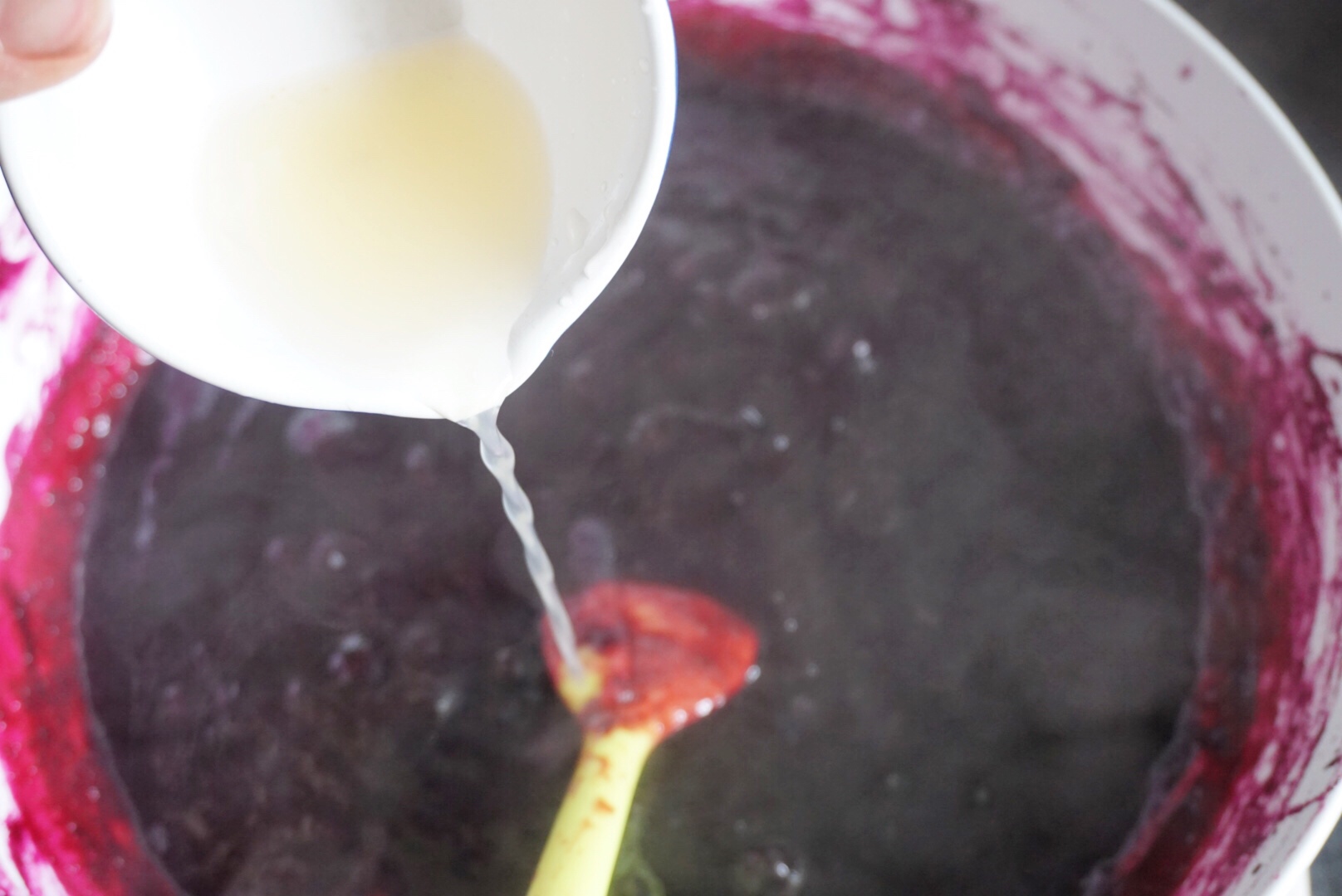 藍莓果醬的做法 步骤11