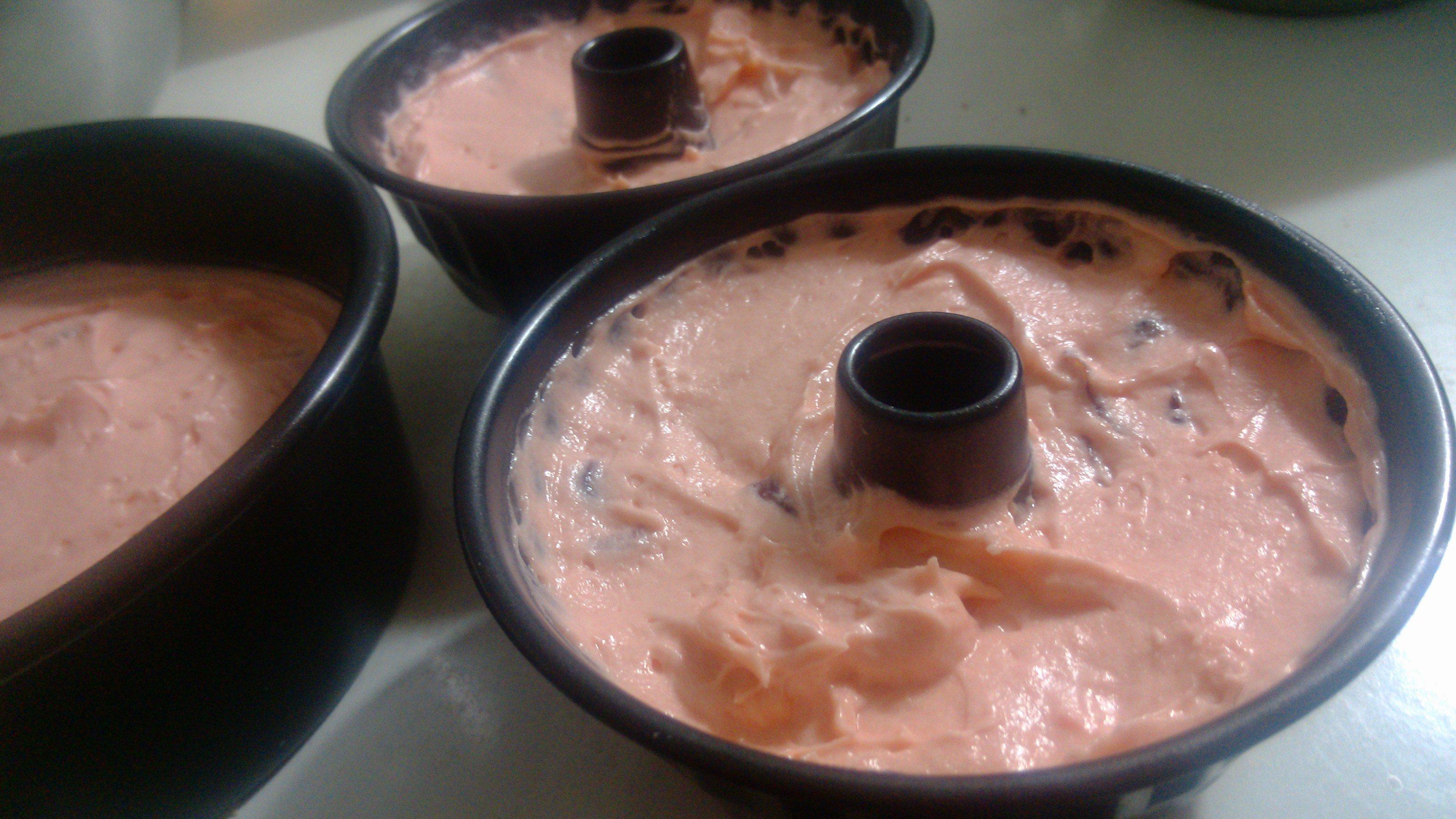 土耳其風韻——粉紅石榴蛋糕的做法 步骤5
