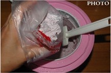 桑椹果醬冰淇淋的做法 步骤7