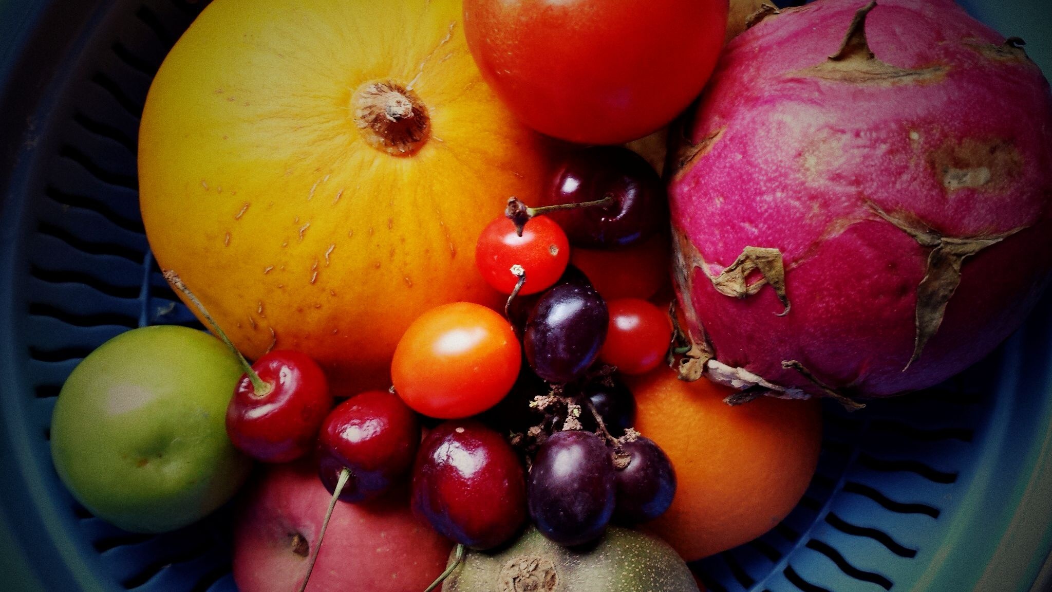 【圓滿素食】水果盅的做法 步骤1