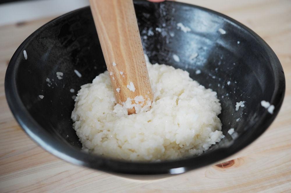 飯島奈美的紅豆萩餅的做法 步骤10