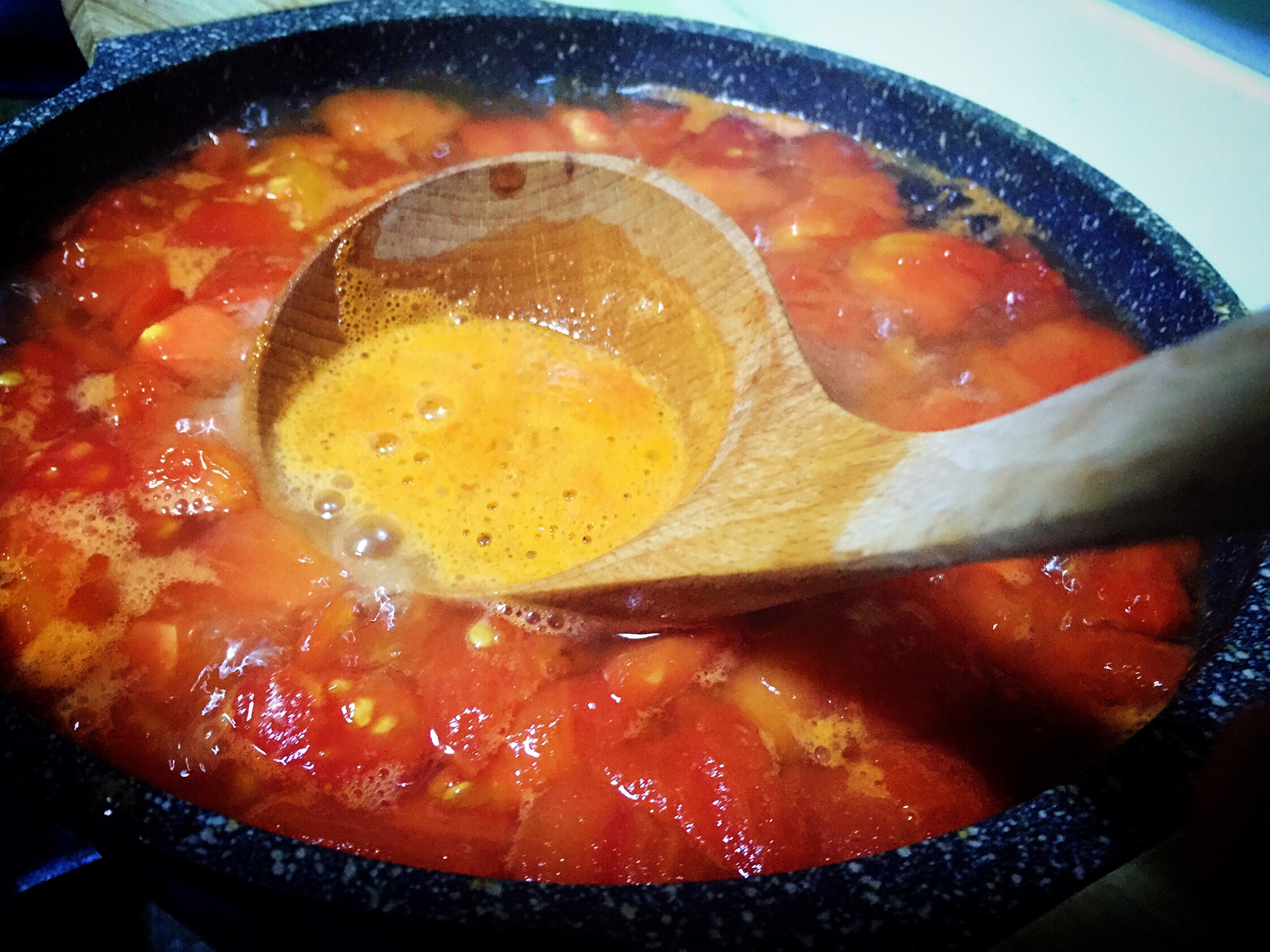 番茄牛肉燴飯的做法 步骤5