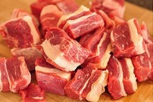 紅燒牛肉的做法 步骤1