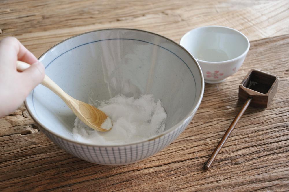 日本最溫柔的夢幻和菓子 — 水信玄餅的做法 步骤2