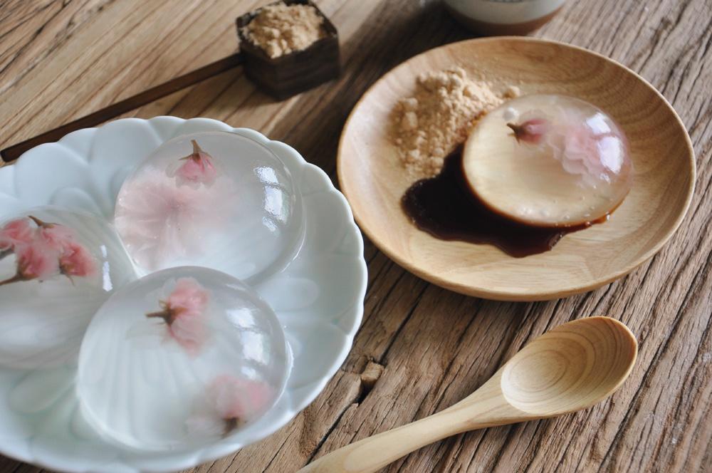 日本最溫柔的夢幻和菓子 — 水信玄餅的做法 步骤10