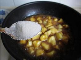 鮑魚燒土豆的做法 步骤8