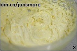 濃郁奶油蛋糕卷的做法 步骤8