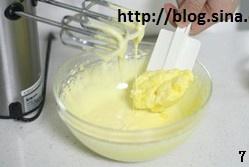 濃郁奶油蛋糕卷的做法 步骤7