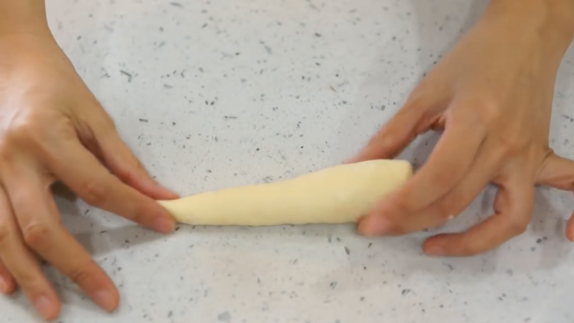 奶油麪包卷【黃油】的做法 步骤10