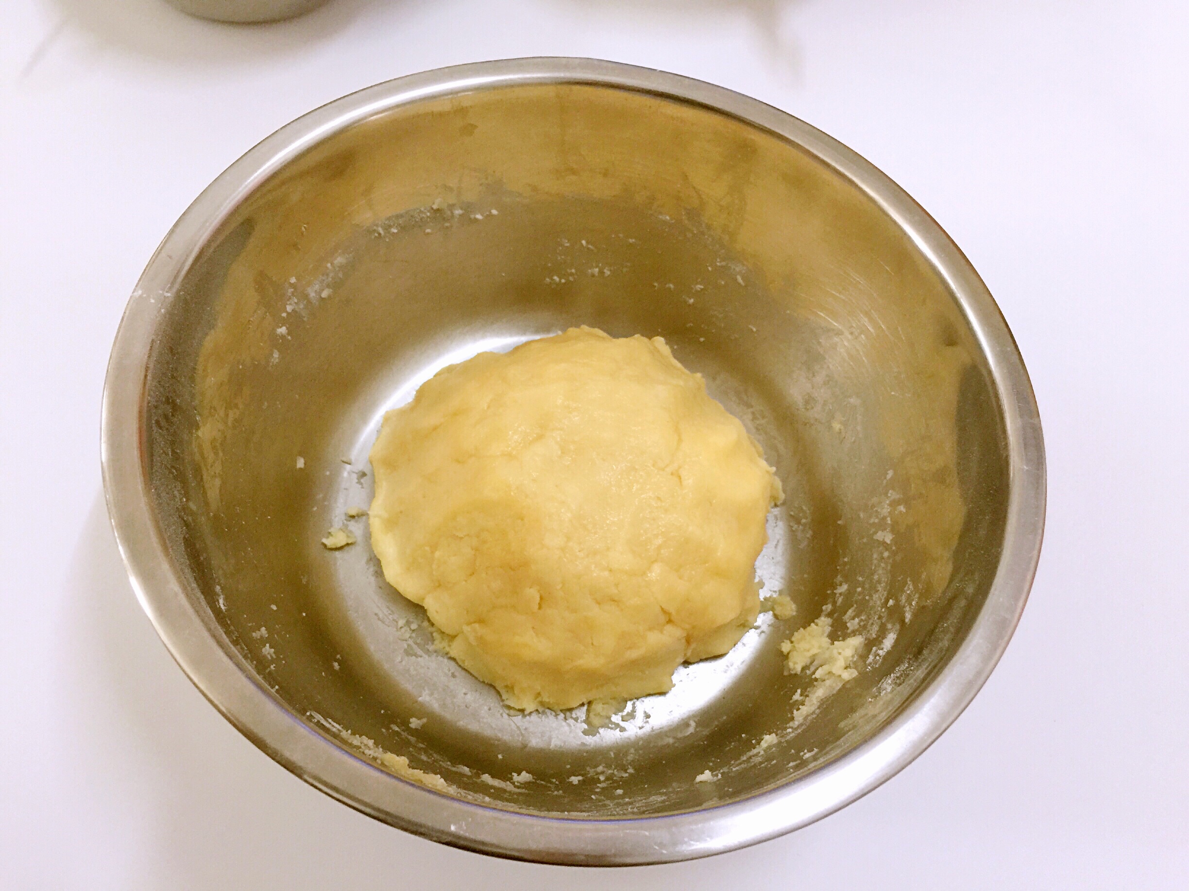 kiri奶油芝士食譜––焦糖芝士奶油泡夫塔的做法 步骤4