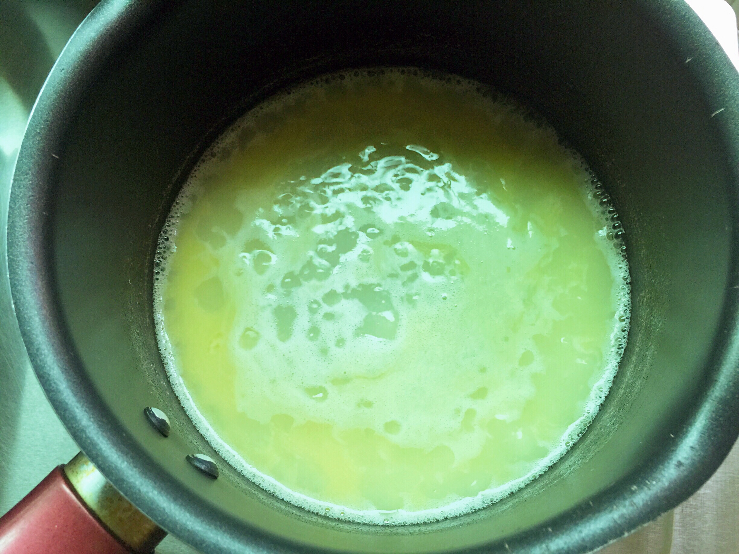 kiri奶油芝士食譜––焦糖芝士奶油泡夫塔的做法 步骤11