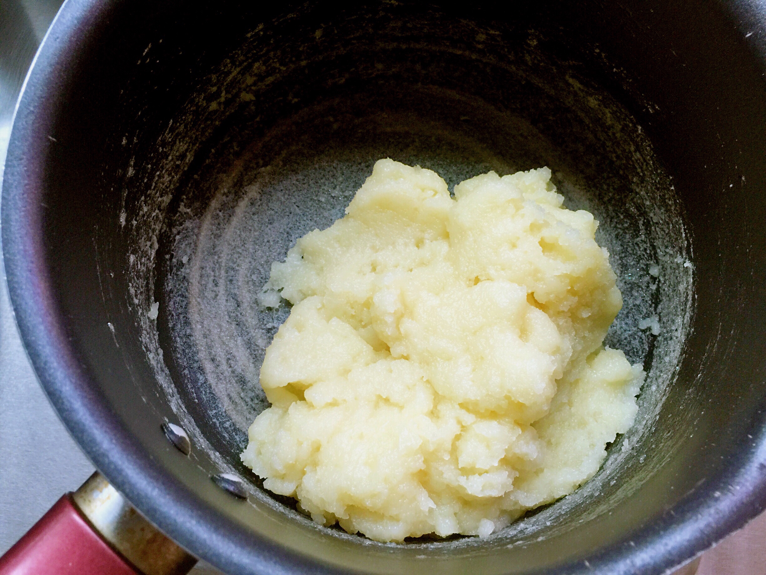 kiri奶油芝士食譜––焦糖芝士奶油泡夫塔的做法 步骤12