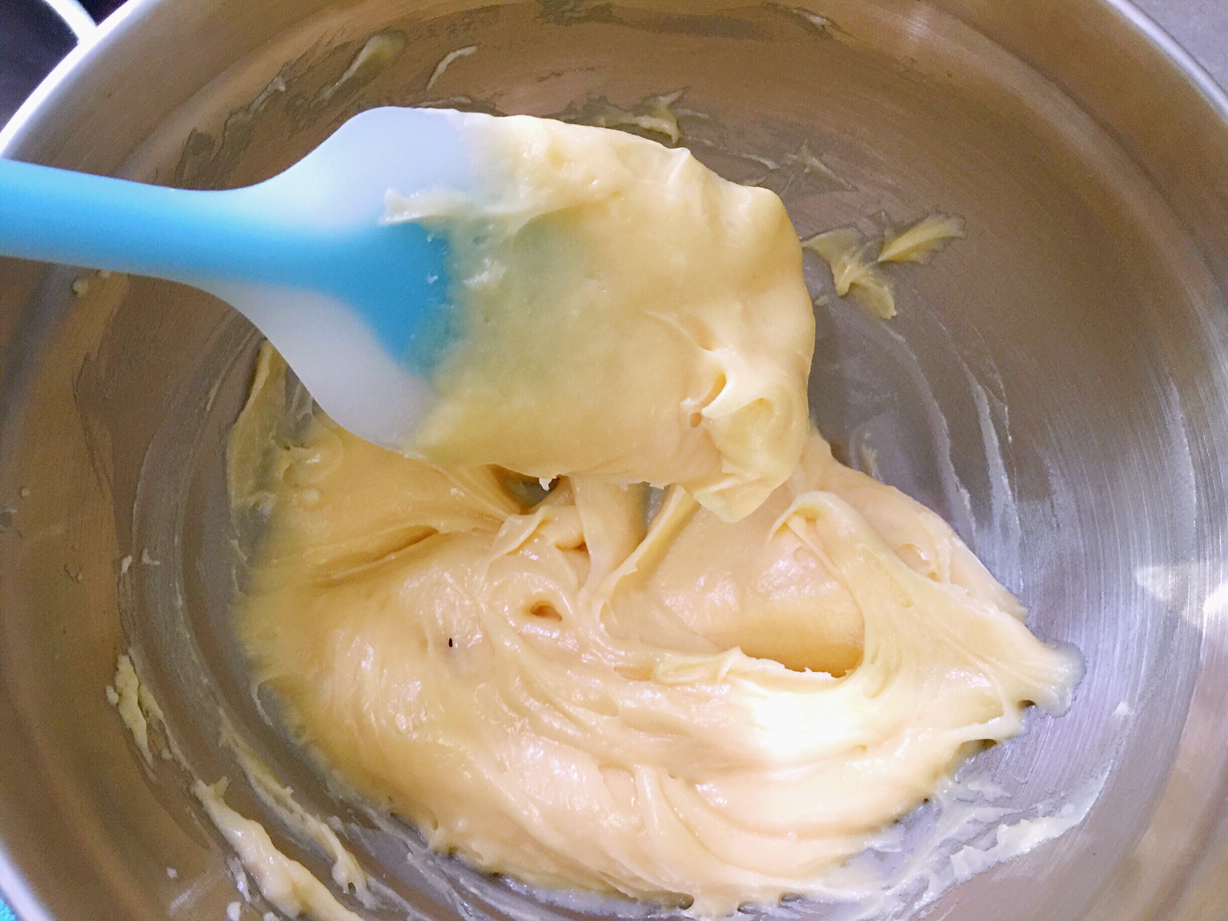 kiri奶油芝士食譜––焦糖芝士奶油泡夫塔的做法 步骤14