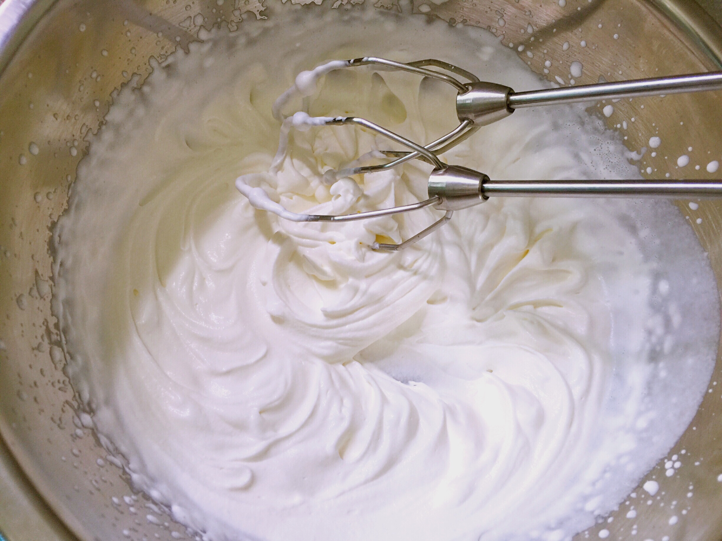 kiri奶油芝士食譜––焦糖芝士奶油泡夫塔的做法 步骤21