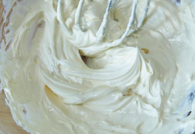 奶油乳酪糖霜抹法棍的做法 步骤2