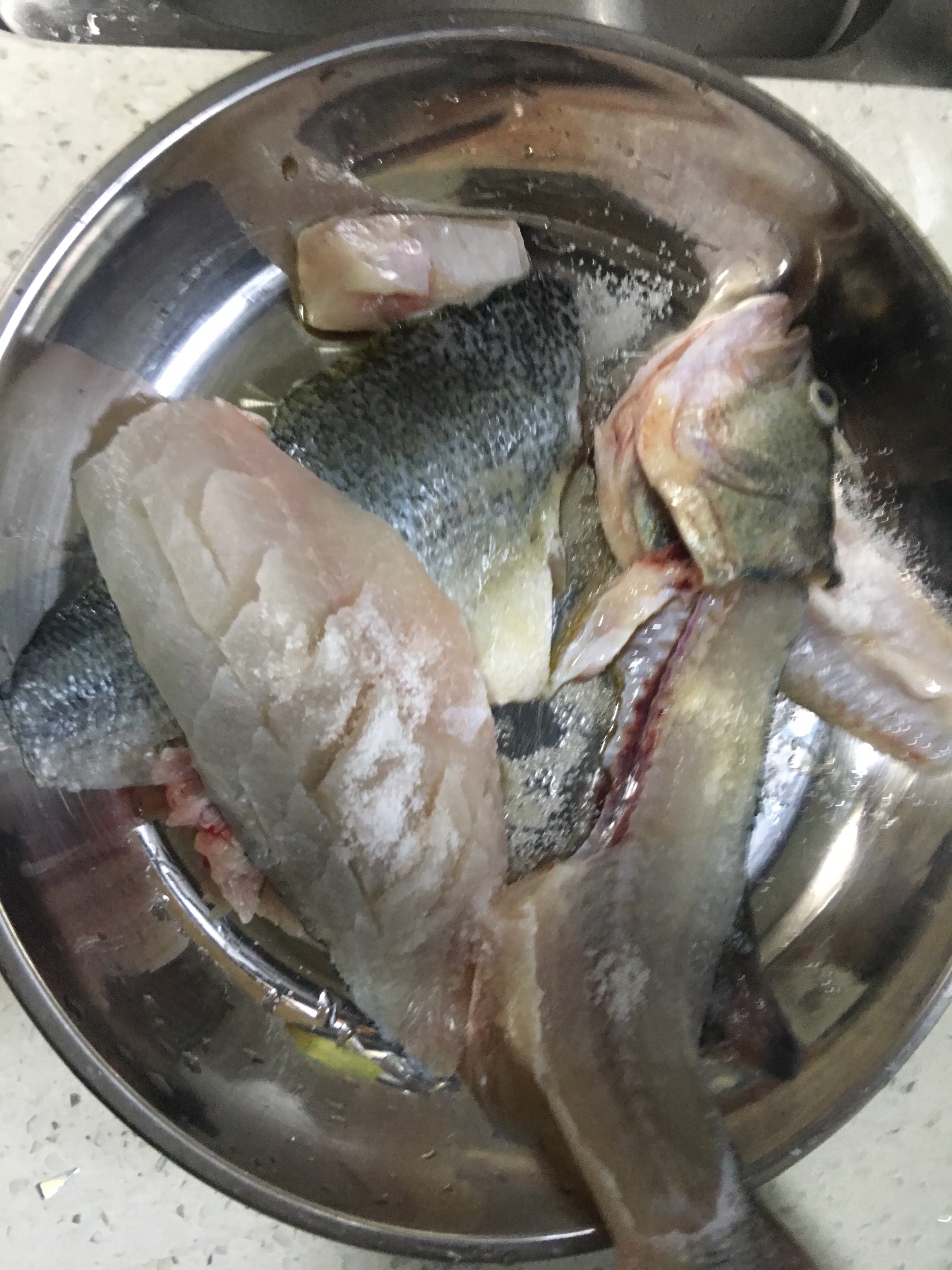 松子魚的做法 步骤4