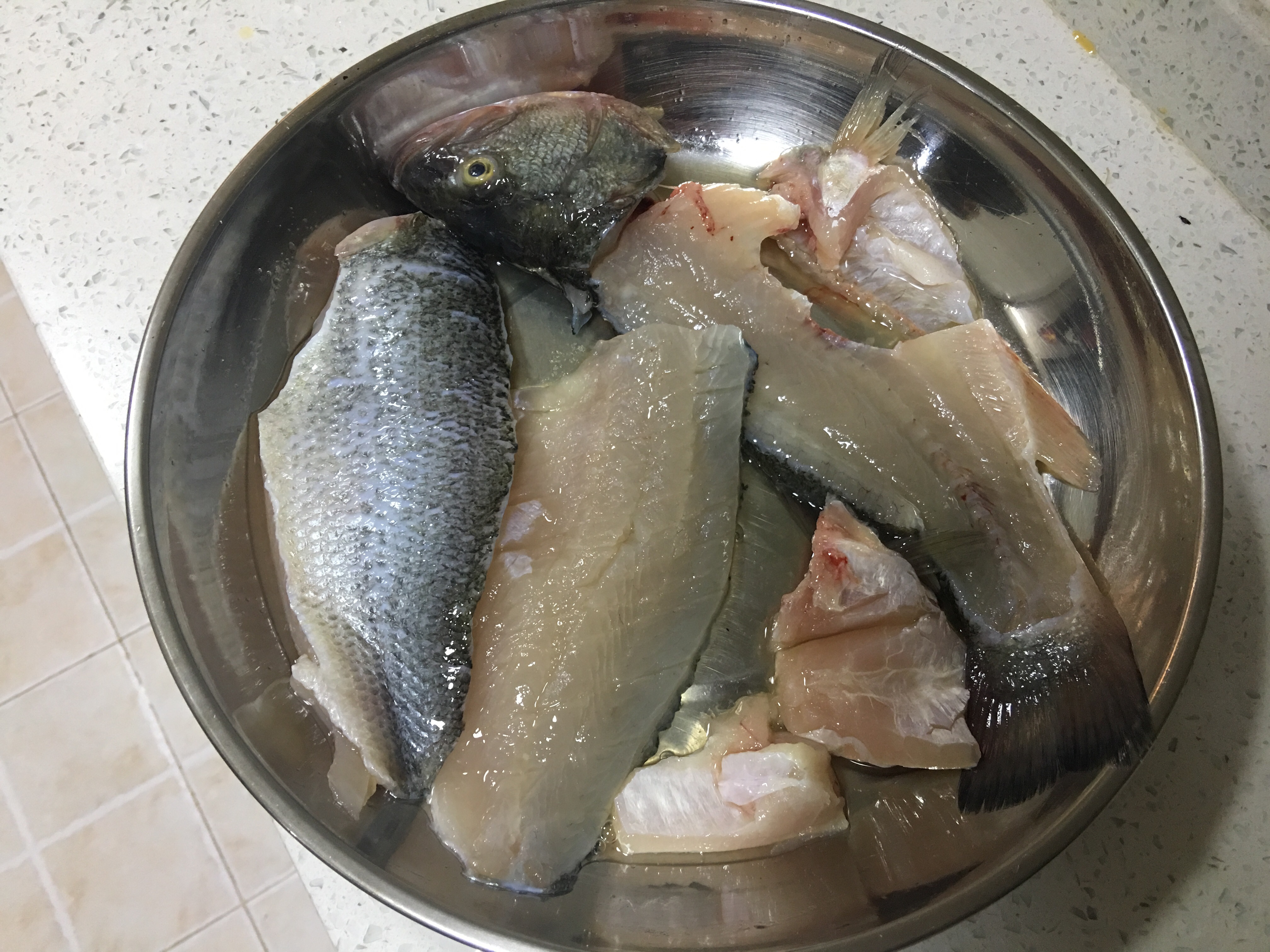 松子魚的做法 步骤5