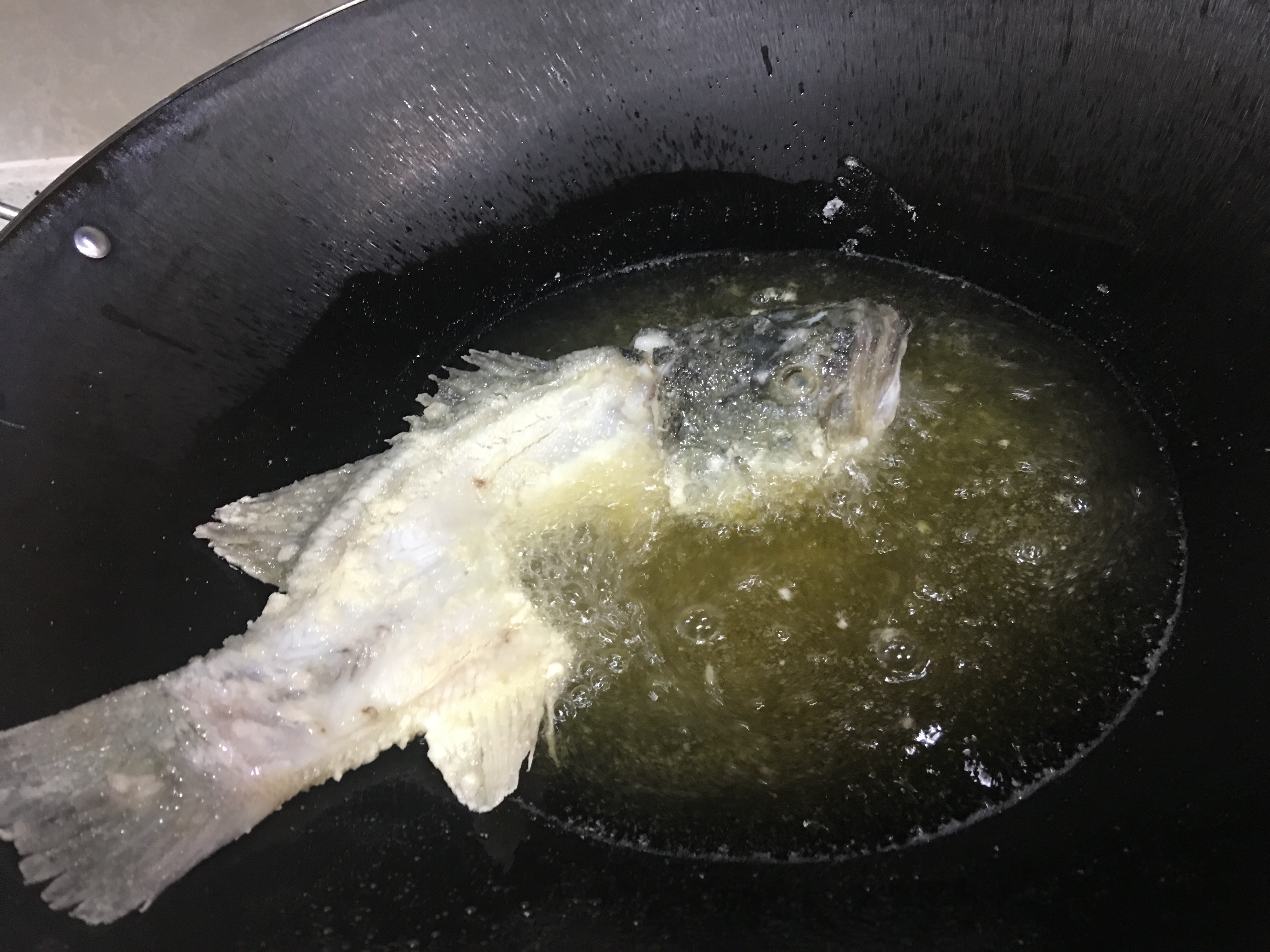 松子魚的做法 步骤7