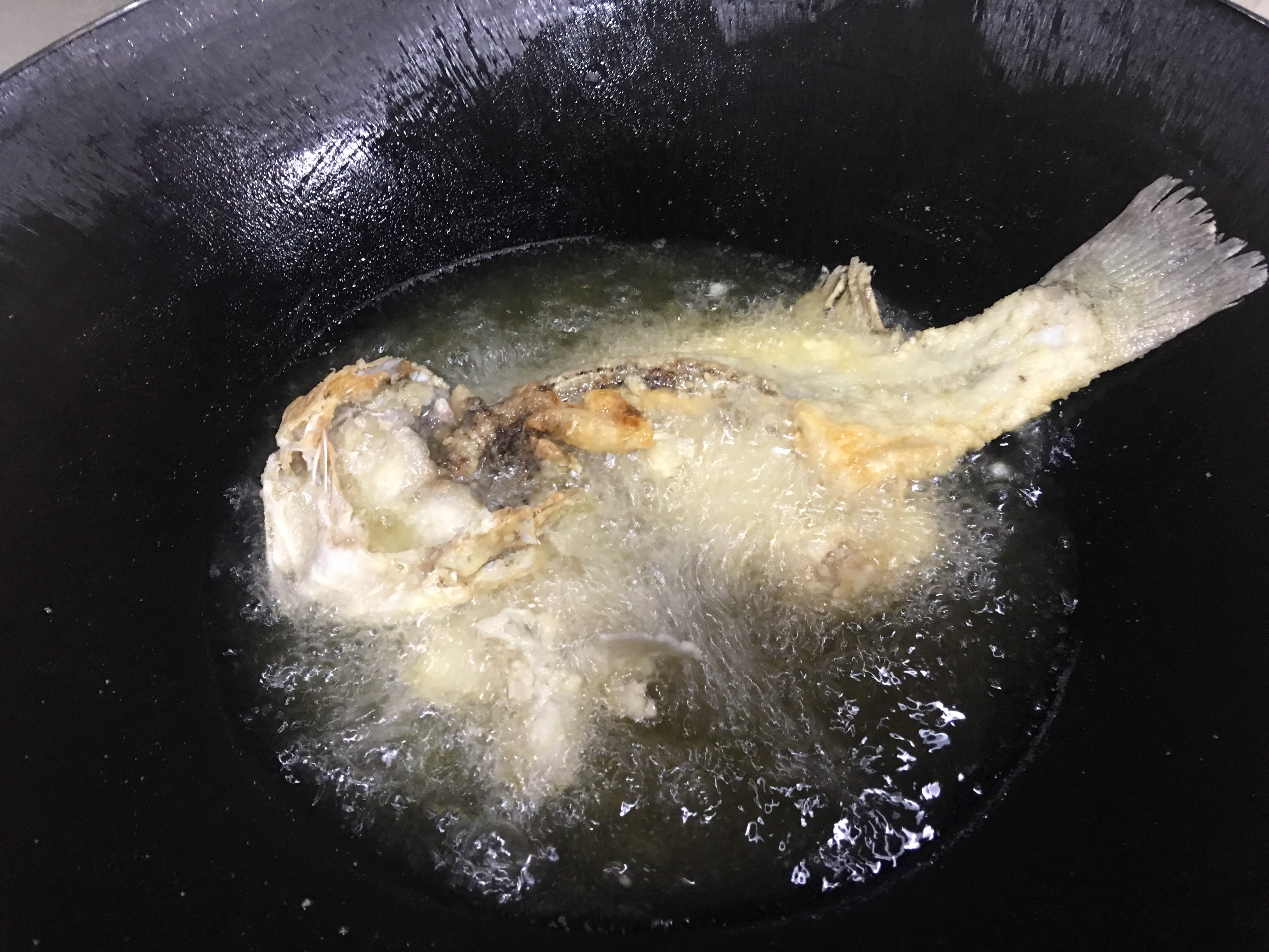松子魚的做法 步骤8