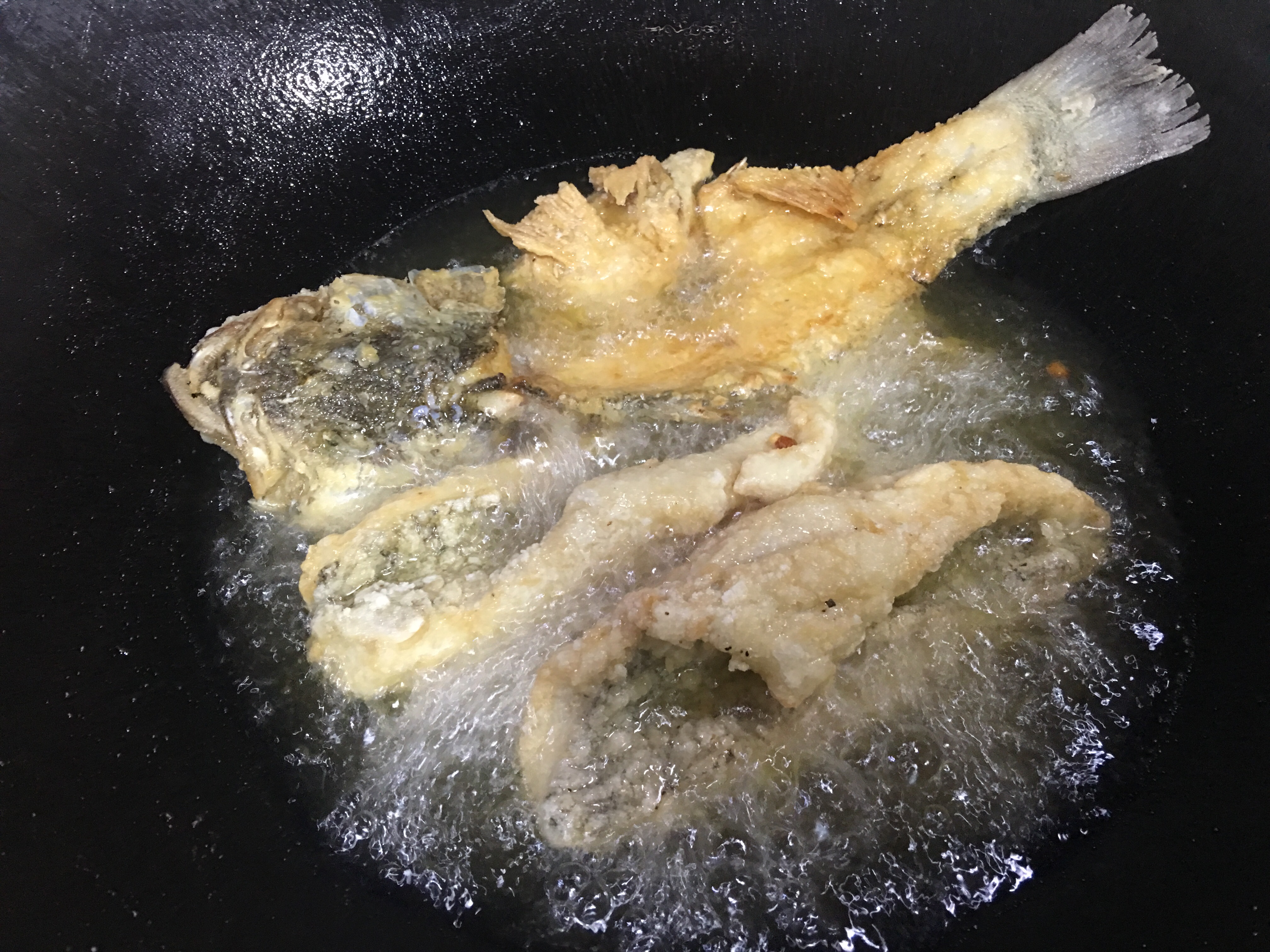 松子魚的做法 步骤10
