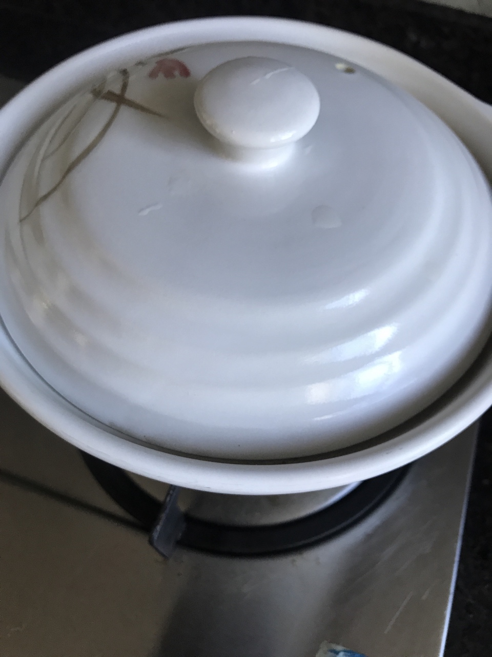 海鮮砂鍋粥的做法 步骤1