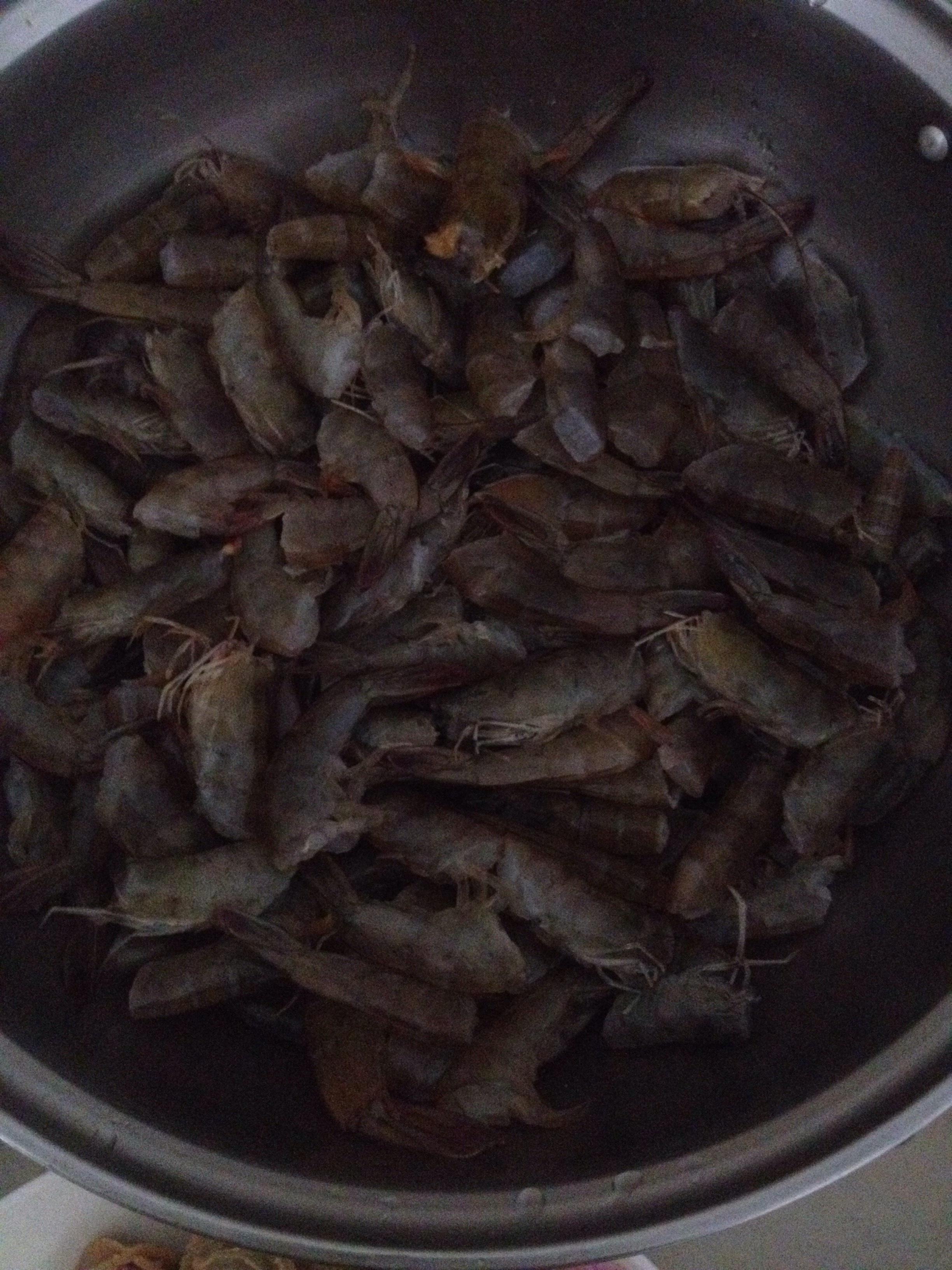潮汕海鮮粥的做法 步骤2