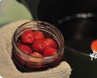 草莓罐頭的做法 步骤5