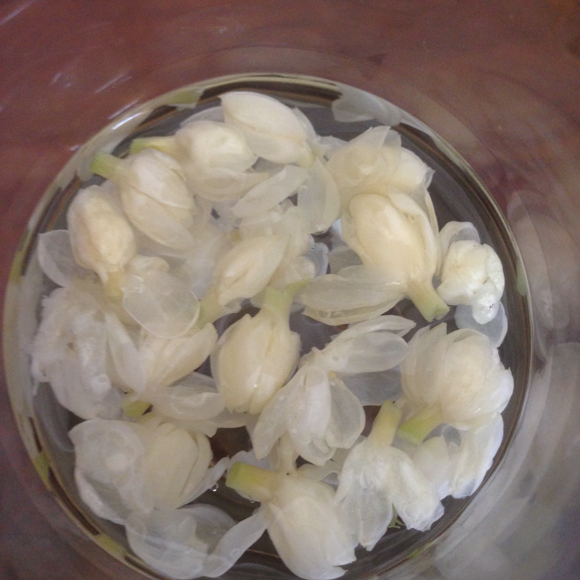 花農教你做4種天然茉莉花醬的做法 步骤10