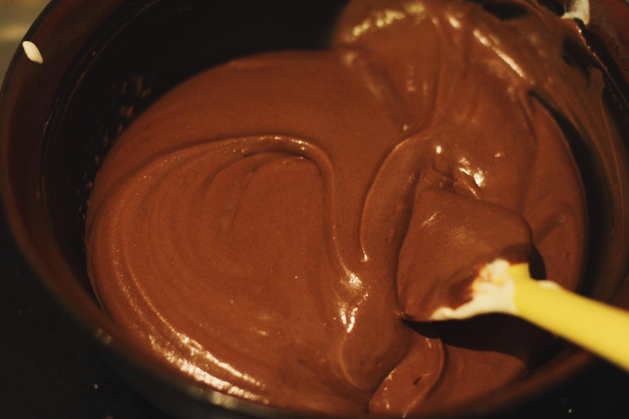 #拼顏值 也拼實力# Sunset Choco-橙子巧克力慕斯蛋糕的做法 步骤9
