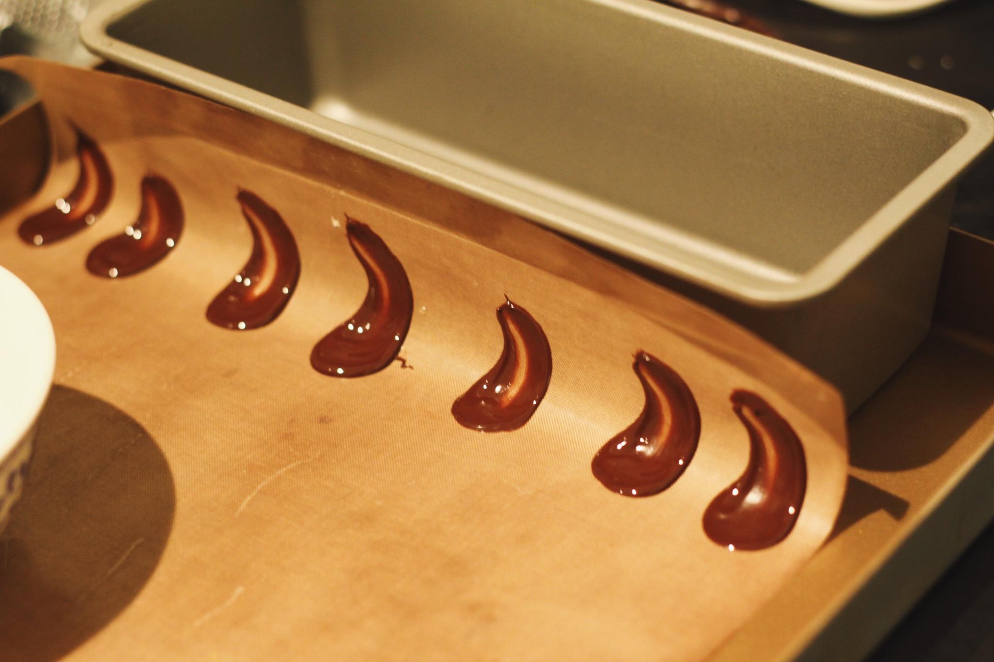 #拼顏值 也拼實力# Sunset Choco-橙子巧克力慕斯蛋糕的做法 步骤17