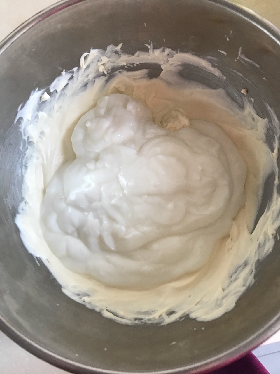 海洋酸奶慕斯（無蛋糕體版）的做法 步骤5