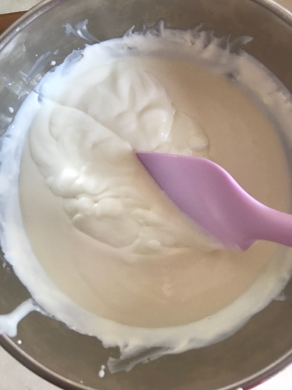 海洋酸奶慕斯（無蛋糕體版）的做法 步骤8