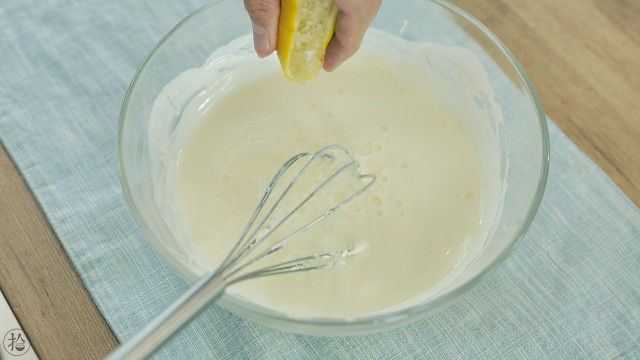 酸奶凍芝士蛋糕的做法 步骤11
