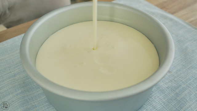 酸奶凍芝士蛋糕的做法 步骤15