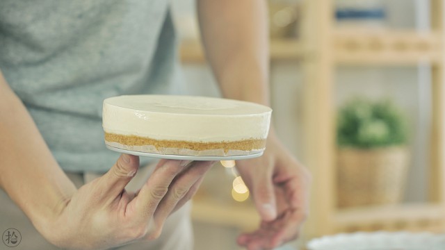 酸奶凍芝士蛋糕的做法 步骤18