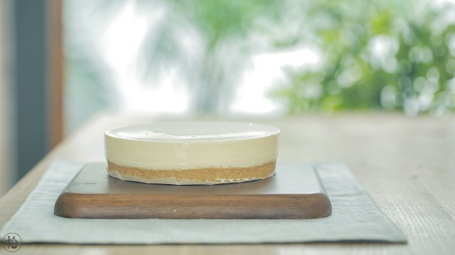 酸奶凍芝士蛋糕的做法 步骤19